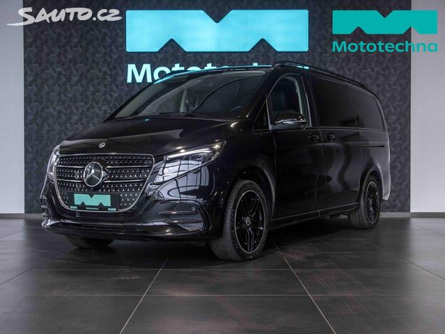 Mercedes Třída V